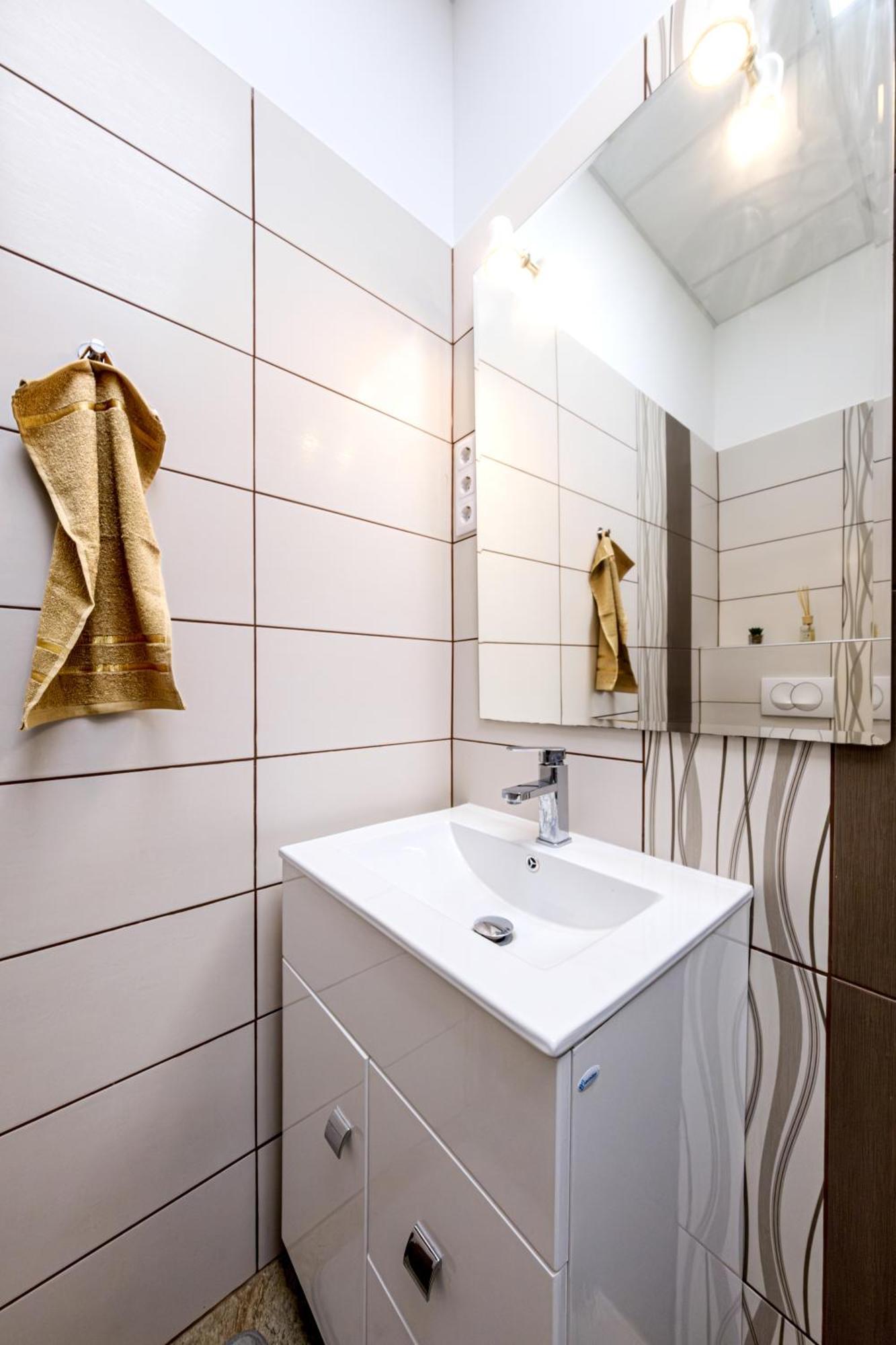 Soho Downtown Apartment 布达佩斯 外观 照片