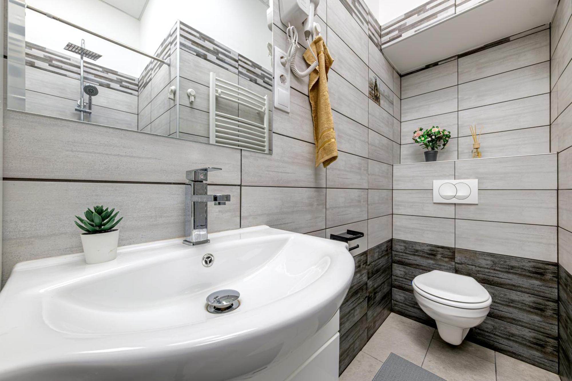 Soho Downtown Apartment 布达佩斯 外观 照片