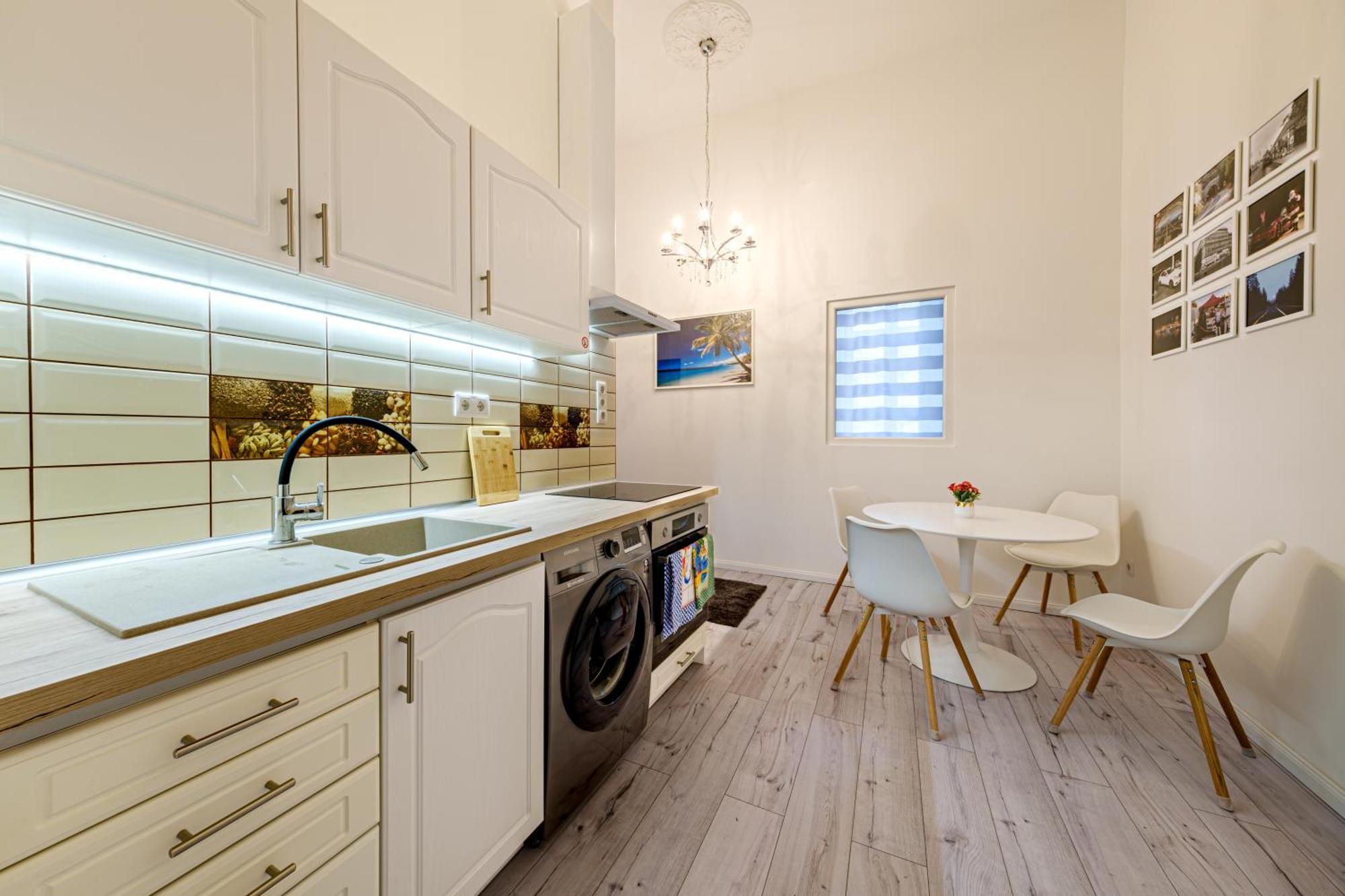Soho Downtown Apartment 布达佩斯 外观 照片