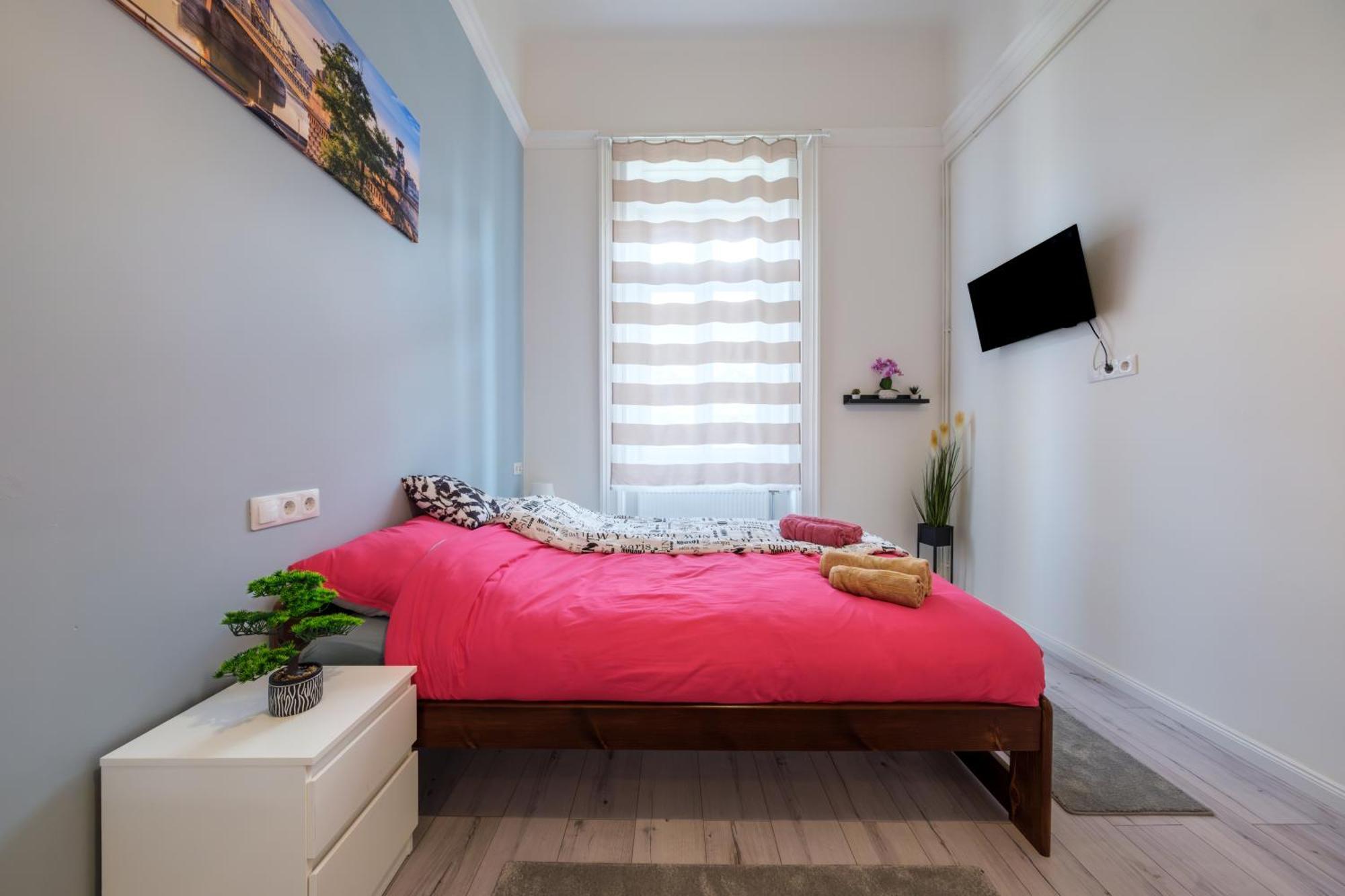 Soho Downtown Apartment 布达佩斯 外观 照片