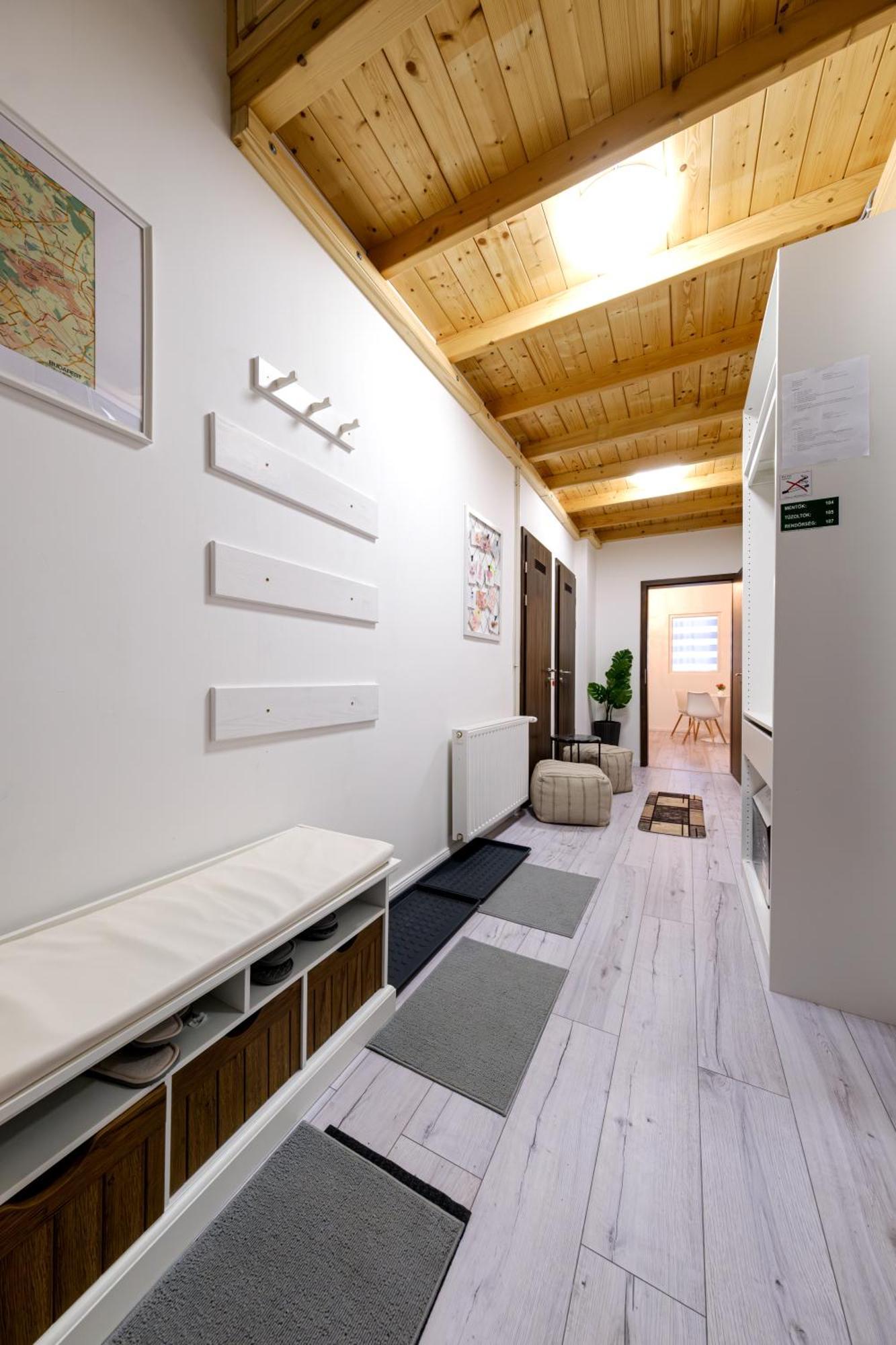 Soho Downtown Apartment 布达佩斯 外观 照片