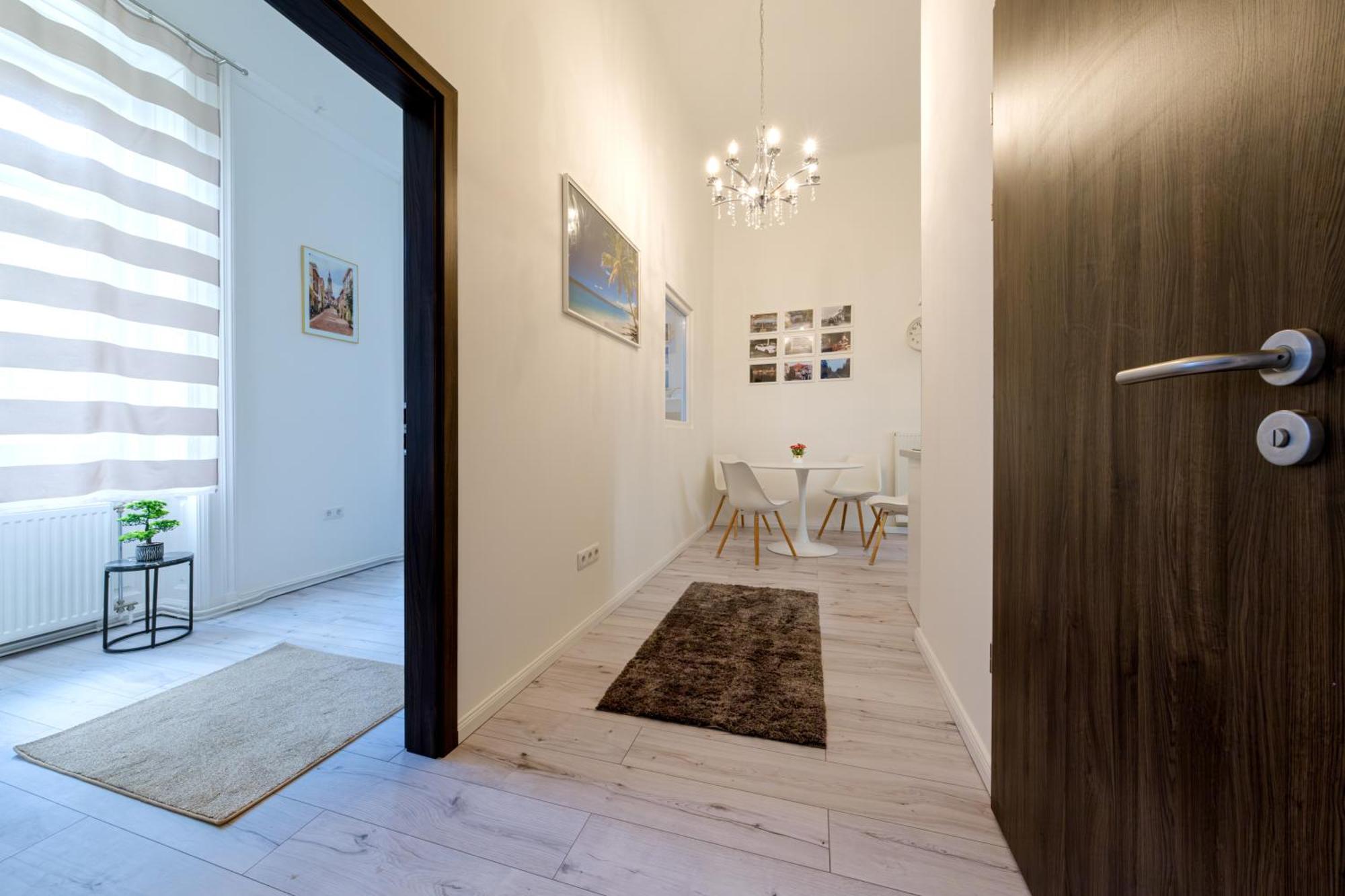 Soho Downtown Apartment 布达佩斯 外观 照片